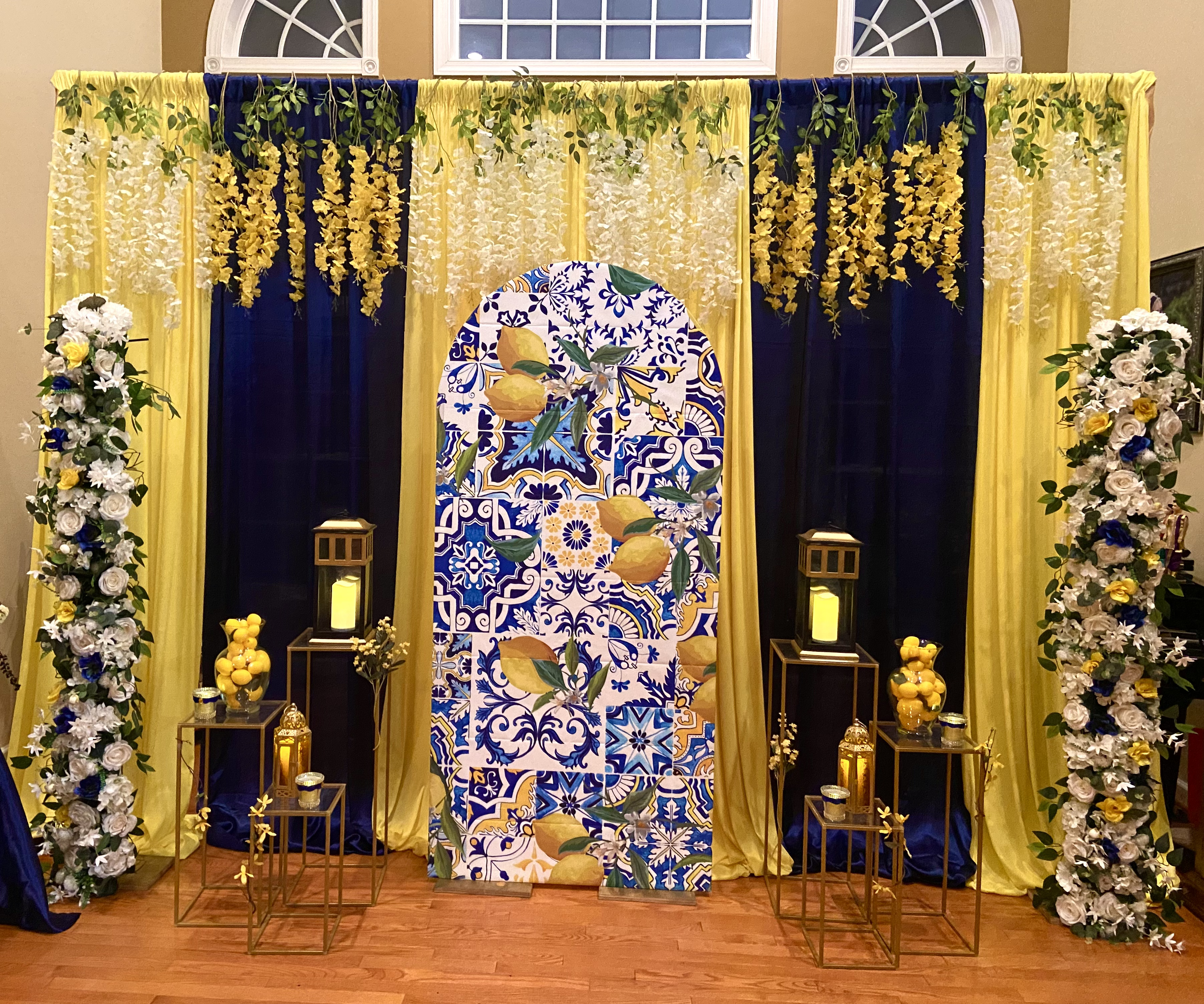 bridal shower