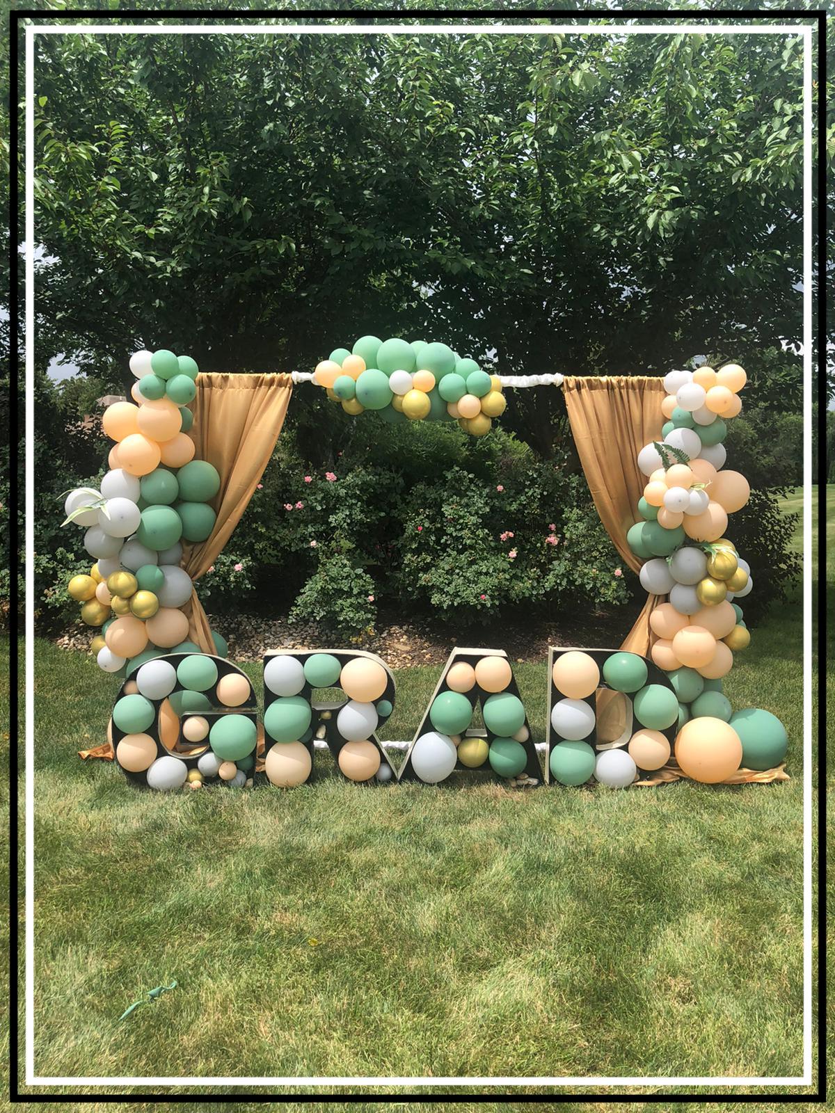 Graduation Decorations