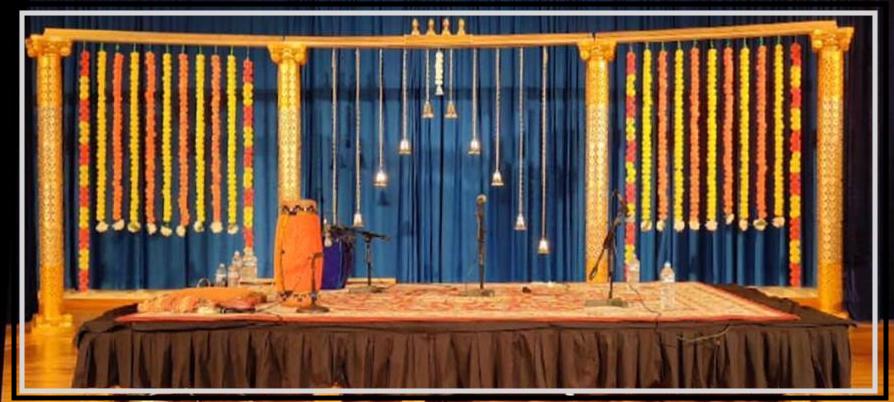 Stage Backdrop