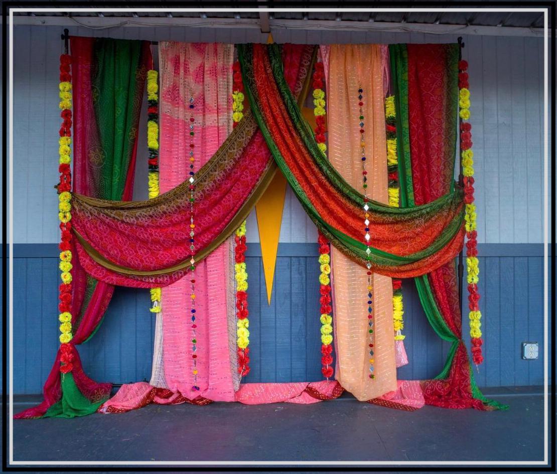 Stage Backdrop